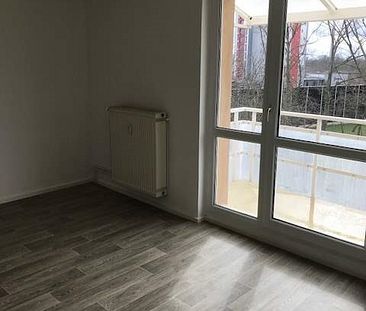 Kleine 2-Raum Wohnung, ideal für Singels oder junge Paare - Foto 2