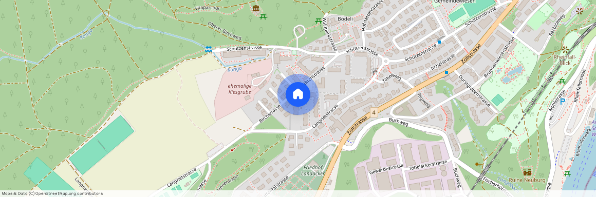 Birchstrasse 29, 8212 Neuhausen am Rheinfall