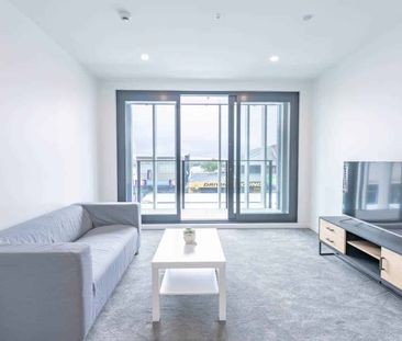 Mt Eden, Furnished 1 Bedroom - Photo 2