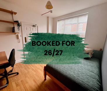 Flat 2, 49 Lower Ford Street – Student Accommodation Coventry - Photo 1