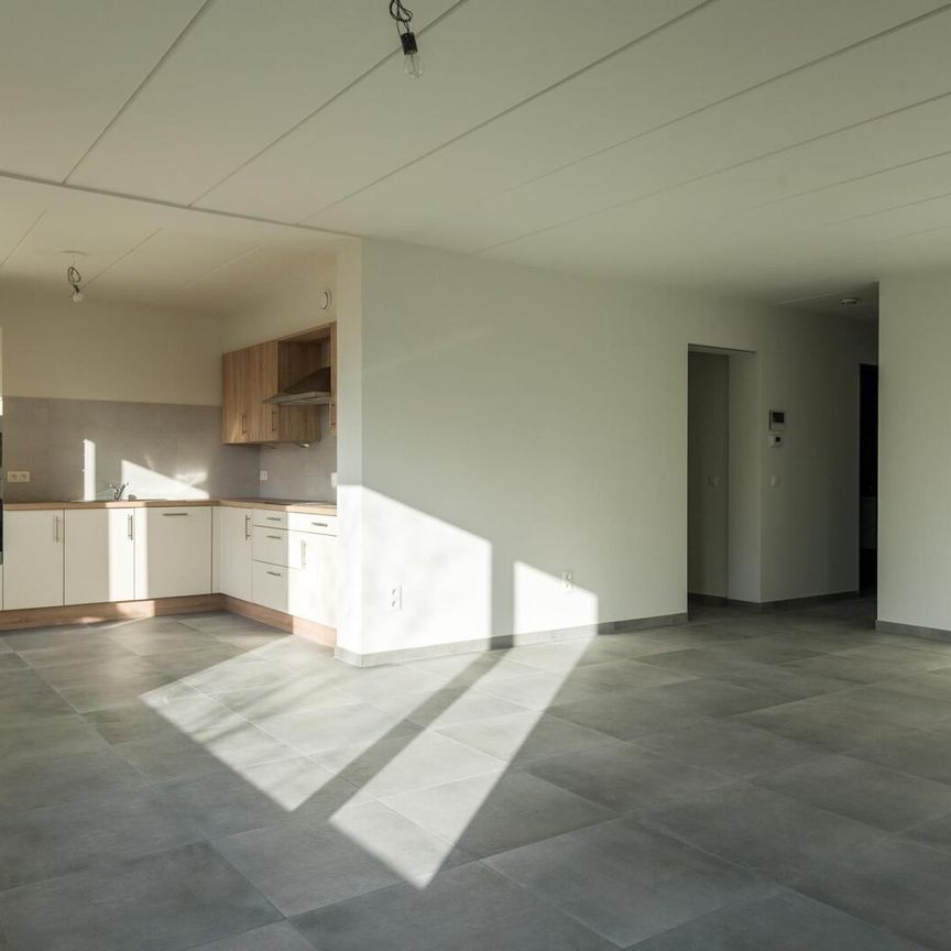 Prachtig appartement met tuintje - Foto 1