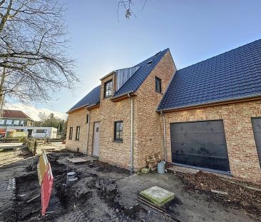 Prachtige, nog op te richten koppelwoning met kwaliteitsvolle afwer... - Photo 2