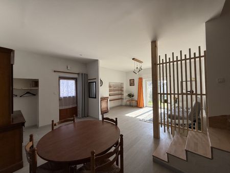 Location Maison 2 pièces 48m² COGNAC 16100 - Photo 4