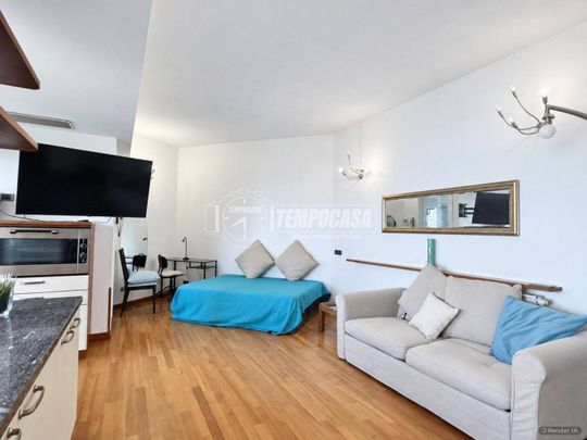 Monolocale via Grigna 11, Viale Elvezia - Rondò, Monza - Photo 1