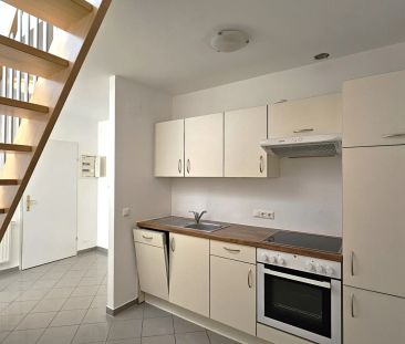 DACHGESCHOSS: GROSS - TERRASSENTRAUM IN DER ANGELIGASSE, OPTIONAL M... - Photo 1