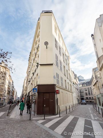 Logement à Paris, Location meublée - Photo 3