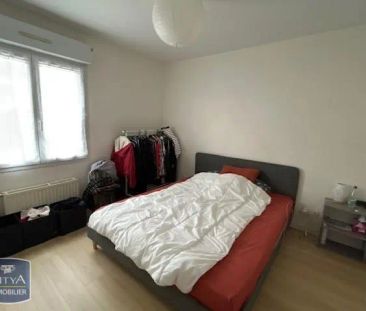 Appartement à louer 2 pièces 50.11m² - Photo 4