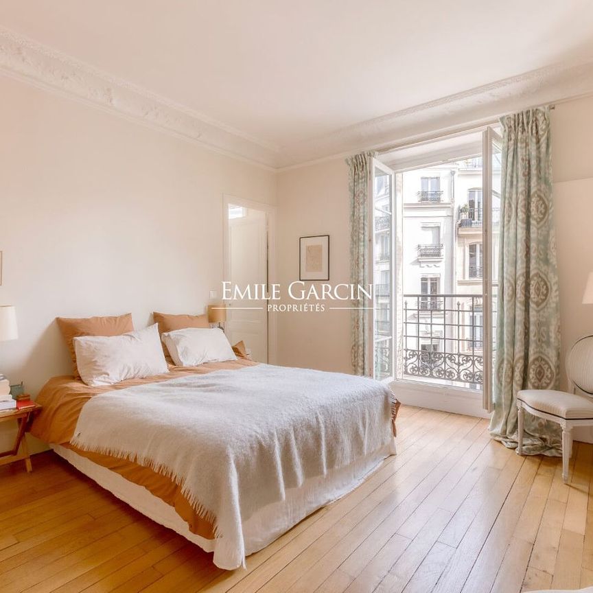 Location Saisonnière - Bel appartement - 3 CHAMBRES - PARIS 3EME - Photo 1