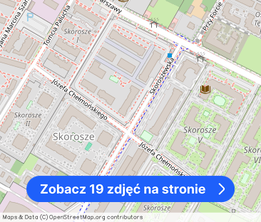 3 pokoje | jasne | duży balkon | 4 piętro | Warszawa Ursus - Skorosze - Zdjęcie 1