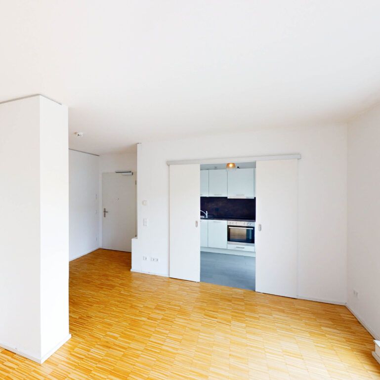 Helle 4 Zimmer Wohnung mit Balkon in Französisch Buchholz - Foto 1