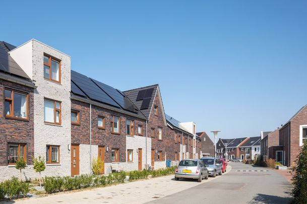 Duurzaam wonen in Stadshagen - Foto 1
