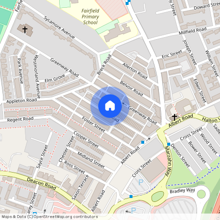 Park Road, Cheshire WA8