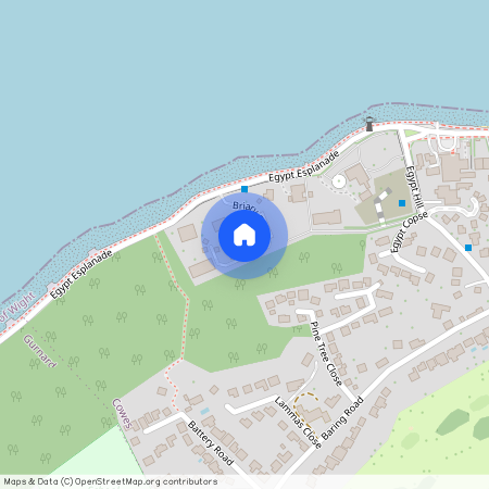 25a Briary Court, Egypt Esplanade PO31
