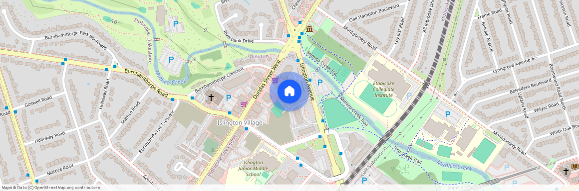 1300 Islington Avenue, Toronto