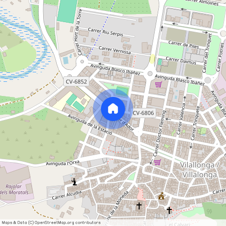 Nueva, construcción en alquiler en, Vilallonga / Villalonga