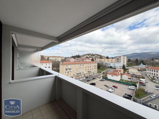 Location Appartement 2 pièces 47m² ST ETIENNE 42100 - Photo 1