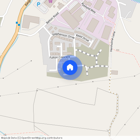 Lampkin Chase, Silsden