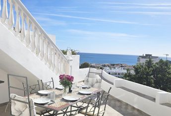 Terraced house - Torremolinos (Montemar)