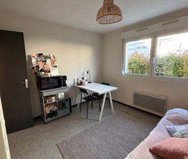 Location Appartement T 1 - Rennes - Beaulieu - Photo 2