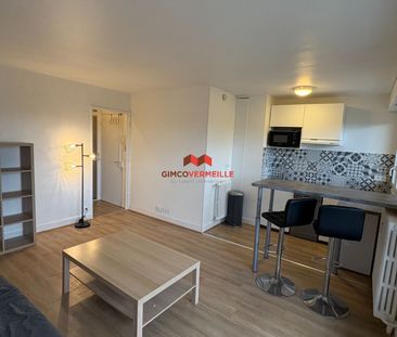 Location Appartement 1 pièce 27m² - Photo 5