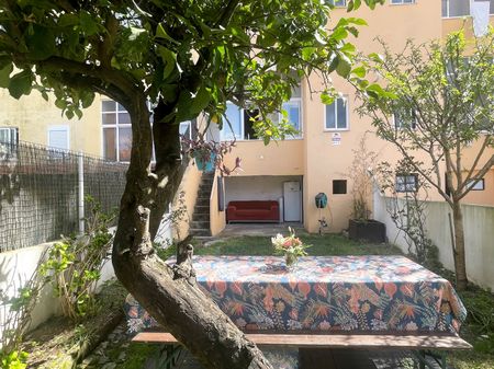 Apartamento T2 com jardim para arrendar mobilado em Arroios Lisboa - Photo 4