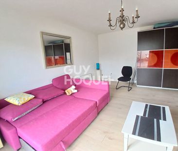 Location Appartement 1 pièce 34m² - Photo 1