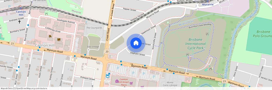 2/33 Rawlinson St, Qld 4172, Murarrie