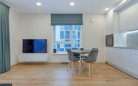 Möblierte 2.5 Zimmer Wohnung in Luzern - Foto 3