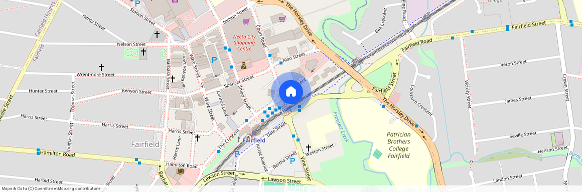 10 Court Road Fairfield