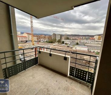Appartement à louer 2 pièces 47.45m² - Photo 3