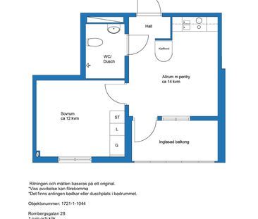 Rombergsgatan 28 - Foto 5