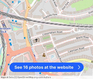 St. Stephens Grove, London, SE13 - Photo 1