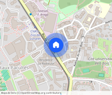 Studio de 20.50 m² avec balcon, kitchenette équipée. - Photo 1