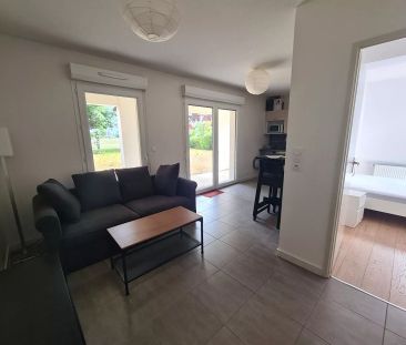 A louer Appartement T2 meublé 38.35 m2, le Bouscat - Photo 3