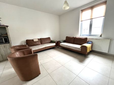 2 slaapkamer duplex appartement met garage - Foto 5