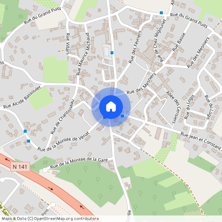 16710, Saint-Yrieix-Sur-Charente