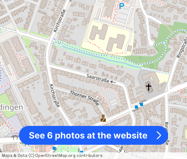 3-Zimmer-Wohnung in Herne-Sodingen mieten - Photo 1