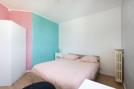 Chambre meublée à louer - Photo 3