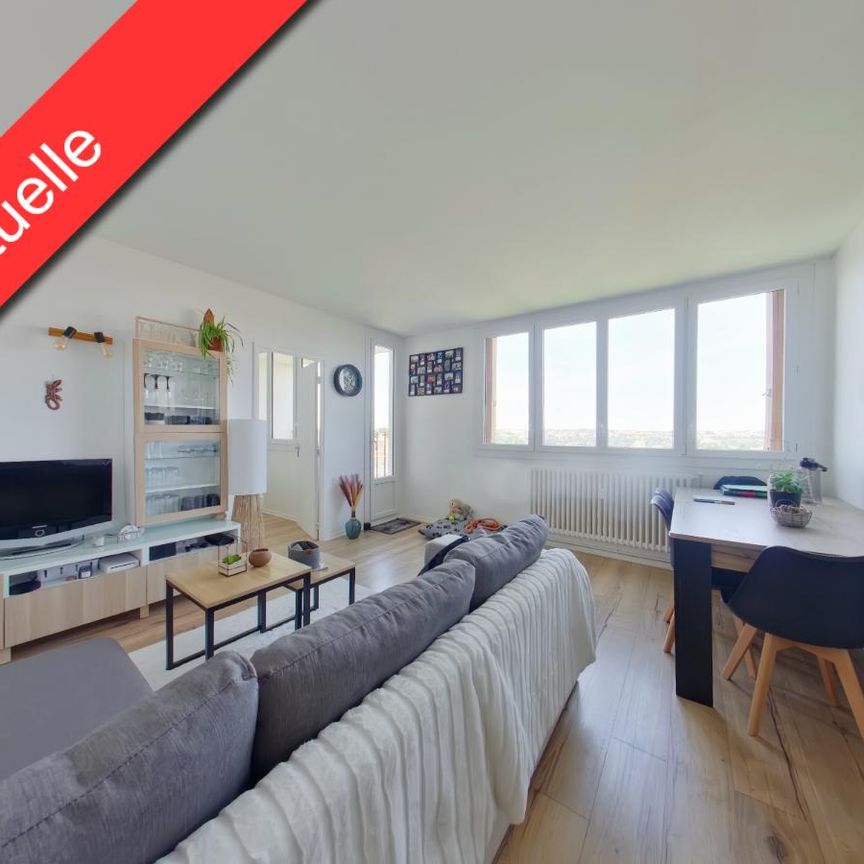 Location Appartement 3 pièces 58m² POITIERS 86000 - Photo 1