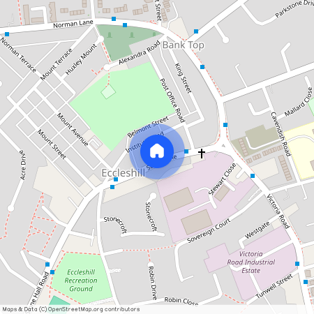 Stony Lane, Bradford, West Yorkshire, BD2