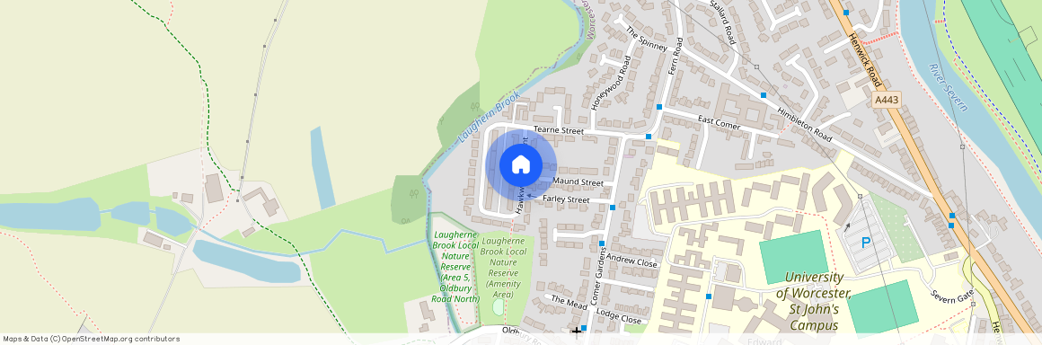 Hawkwood Crescent, Worcester WR2