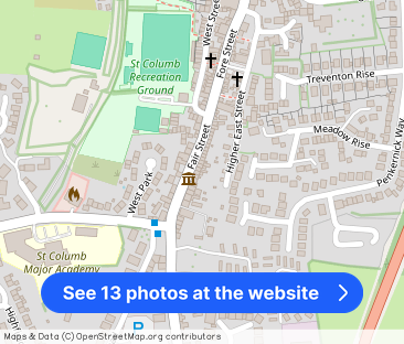 St Columb Major - Photo 1