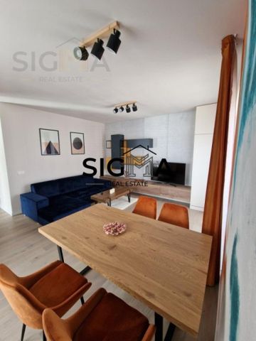 Apartament de inchiriat cu 3 camere zona Semicentrala - Fotografie 3