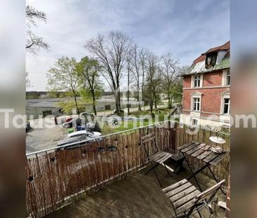 TAUSCHWOHNUNG tolle ruhige wohnung in hoppegarten -> berlin süd/west - Foto 1