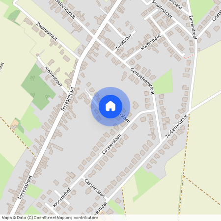 Cassierslaan 43, 8650, Houthulst