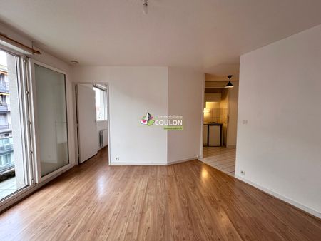 Location Appartement 2 pièces 34m² - Photo 2