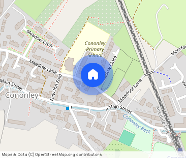 12 Meadow Lane, Cononley BD20 8NA - Photo 1