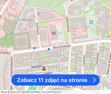 Dwustronne, trzypokojowe, słoneczne mieszkanie na Targówku. - Zdjęcie 1