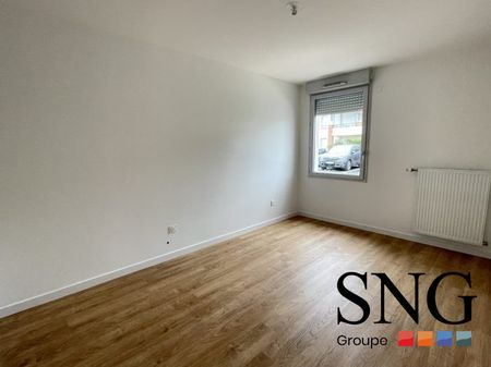 T2 AVEC TERRASSE ET JARDIN + 2 PARKINGS SOUS SOL - Photo 4