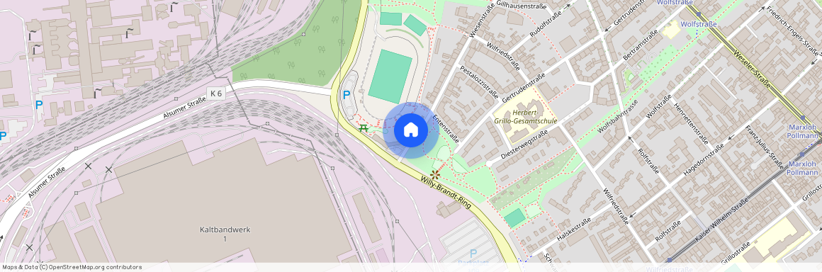 47169 Duisburg - Hamborn